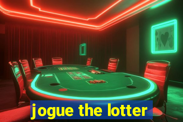 jogue the lotter